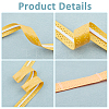 13Pcs 13 Colors PU Leather Anti-slip Tennis Racquet Overgrip AJEW-FH0004-63-4