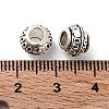 Tibetan Style Alloy Beads FIND-Q094-38AS-3