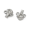 Valentine's Day 304 Stainless Steel Links STAS-D211-05P-2