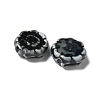 Handmade Porcelain Beads PORC-L080-G-3