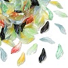 100Pcs Transparent Glass Pendants GLAA-CJ0002-63-1