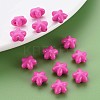 Opaque Acrylic Beads LS-MACR-S373-26-A01-6