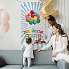 Polyester Door Cover AJEW-WH0547-018-6