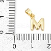Brass Charms KK-G522-54M-G-3