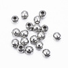 Tarnish Resistant 304 Stainless Steel Beads STAS-H396-A-08P-1