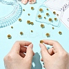24Pcs 3 Styles 304 Stainless Steel Beads STAS-CJ0002-83-4