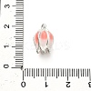 Alloy Enamel Pendants FIND-A051-08B-P-3