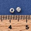 Brass Beads KK-B147-02B-S-4