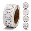 1 Inch Thank You Theme Self-Adhesive Paper Stickers DIY-K027-B05-3