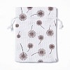 Burlap Packing Pouches Drawstring Bags ABAG-L016-A02-1