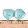 Synthetic Turquoise Healing Stones G-G020-01S-3