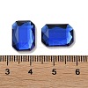 Transparent Glass Cabochons GLAA-B015-20A-3