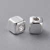 Tibetan Style Alloy Spacer Beads K0NP1022-2
