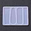 DIY Silicone Hair Clip Molds DIY-Z009-07-2