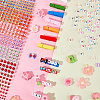 DIY Wooden Clips Making Kits DIY-SP0005-09-7