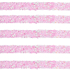 Self Adhesive Resin Rhinestone & Plastic Tape DIY-WH20081-008A-6