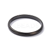 2mm Polished Plain Dome Finger Ring for Girl Women RJEW-C012-05C-EB-2