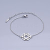 Tarnish Resistant 201 Stainless Steel Link Bracelets LS-BJEW-T011-JN491-1-1