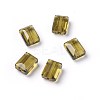 Imitation Austrian Crystal Beads SWAR-F060-12x10mm-19-1