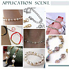 500Pcs 304 Stainless Steel Beads STAS-YW0002-80-6