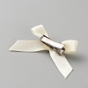 Ribbon Bowknot Alligator Hair Clip PHAR-WH20009-01P-05-2