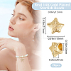 20Pcs Alloy large Hole Beads TIBEB-BBC0001-01-2