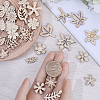 Laser Cut Wood Shapes WOOD-SC0001-73-3