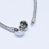 Tarnish Resistant 304 Stainless Steel European Style Bracelets for Jewelry Making PPJ-F002-01A-3