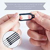 DIY Anti-lost Electronic Stylus & Lighter Pendant Necklace Making Kit AJEW-GF0007-87-6
