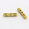 Tibetan Style Alloy Beads LS-K090U031-1