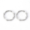 Non-Tarnish 304 Stainless Steel Linking Rings X-STAS-T052-23A-P-1