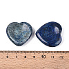Natural Lapis Lazuli Worry Stones G-A213-09G-3