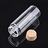 Glass Jar Glass Bottles Bead Containers LS-AJEW-S074-03D-3