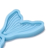 Fishtail Shape Pendant Silicone Molds LS-DIY-M034-02-3