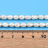 Natural Cultured Freshwater Pearl Beads Strands PEAR-N012-04U-6