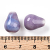 Handmade Porcelain Beads PORC-N008-05G-3