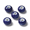 Handmade Porcelain Beads PORC-L080-B19-1
