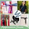Ethnic Style Embroidery Polyester Ribbons OCOR-WH0109-042B-02-5