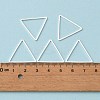 Brass Linking Rings X-KK-S327-08S-3