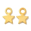 Tibetan Style Alloy Stamping Blank Tag Charms Pendants X-TIBEP-A123046-G-FF-1