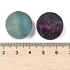 Natural Fluorite Cabochons G-K338-39D-04-3