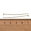 Brass Ball Head Pins KK-H502-03Q-G-3