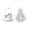 Tibetan Style Zinc Alloy Pendants PALLOY-F248-027AS-2
