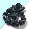 Raw Rough Natural Tourmaline Beads Strands G-P528-A13-01-2