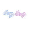 Luminous Transparent Acrylic Beads OACR-N154-07-3