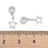 Brass Pendants KK-A226-06E-P-3