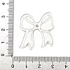 Laser Mirror Face Acrylic Pendants LS-OACR-G046-02A-3