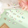 Preciosa® MAXIMA Crystal Fancy Stones Y-PRC-FF14-00030-200-2