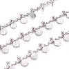 Handmade Brass Curb Chains CHC-K007-A02-1