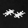 Spray Painted 201 Stainless Steel Pendants LS-STAS-I672-16A-3